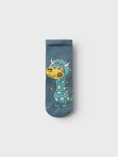 Nmmalita peppapig 3p sock cplg-Accessories-Name it-Aandahls
