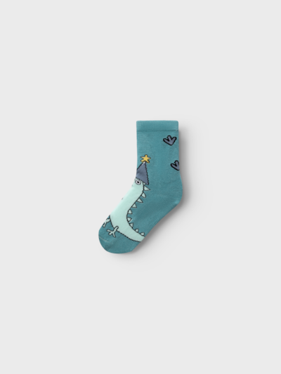 Nmmalita peppapig 3p sock cplg-Accessories-Name it-Aandahls
