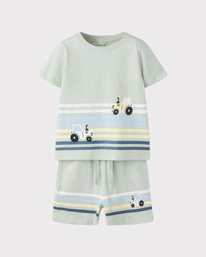 Nmmhectors Shorts Set
