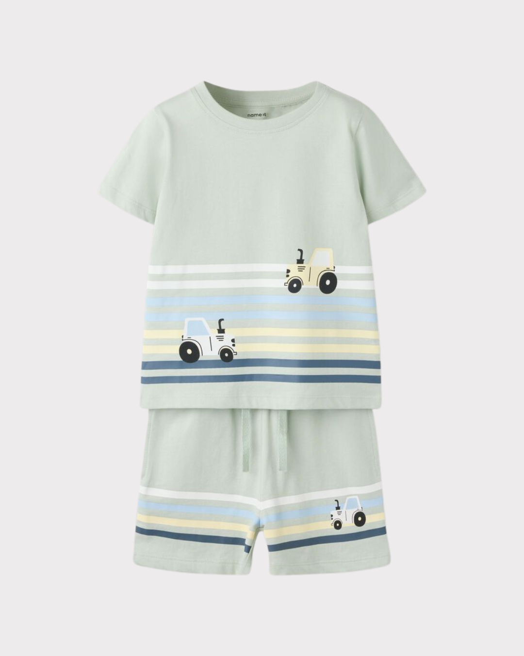 Nmmhectors Shorts Set