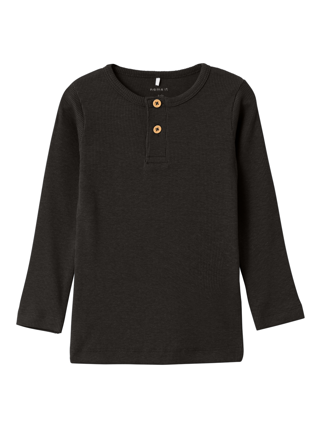Nmmkab Ls top noos-Topper-Name it-Aandahls