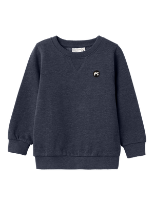 Nmmvimo ls sweat bru noos-Sweat-Name it-Aandahls