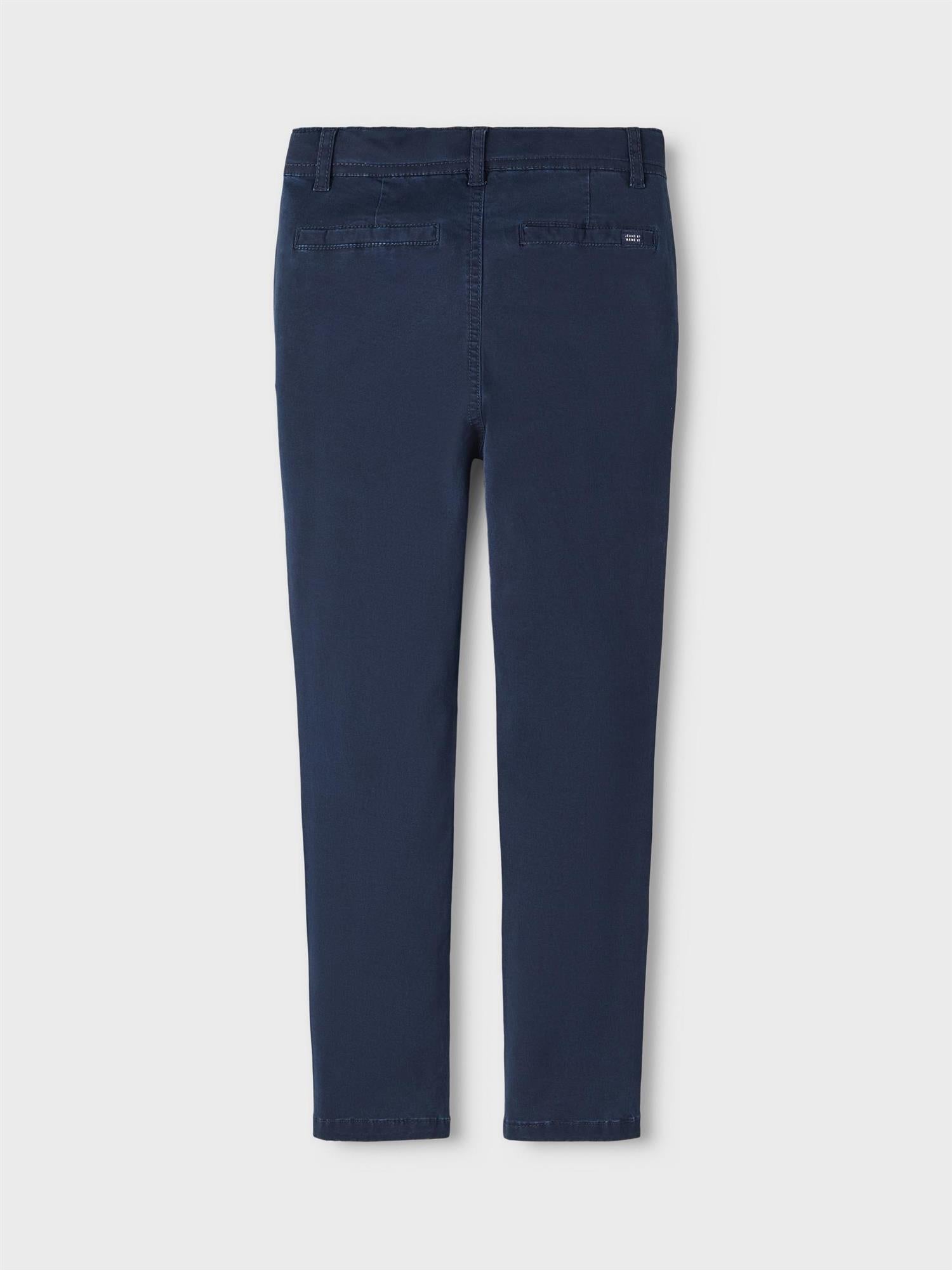 Ryan tapered chinos-Bukser-Name it-Aandahls
