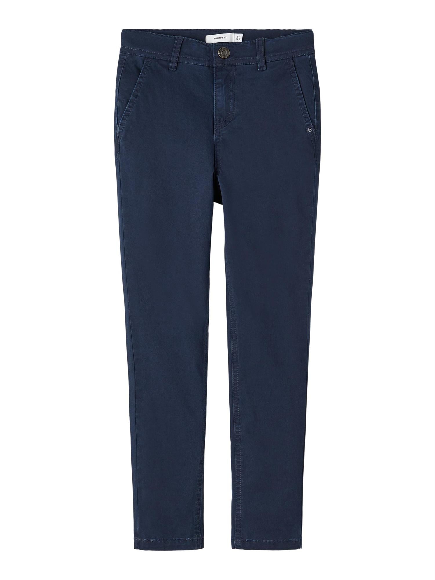 Ryan tapered chinos-Bukser-Name it-Aandahls