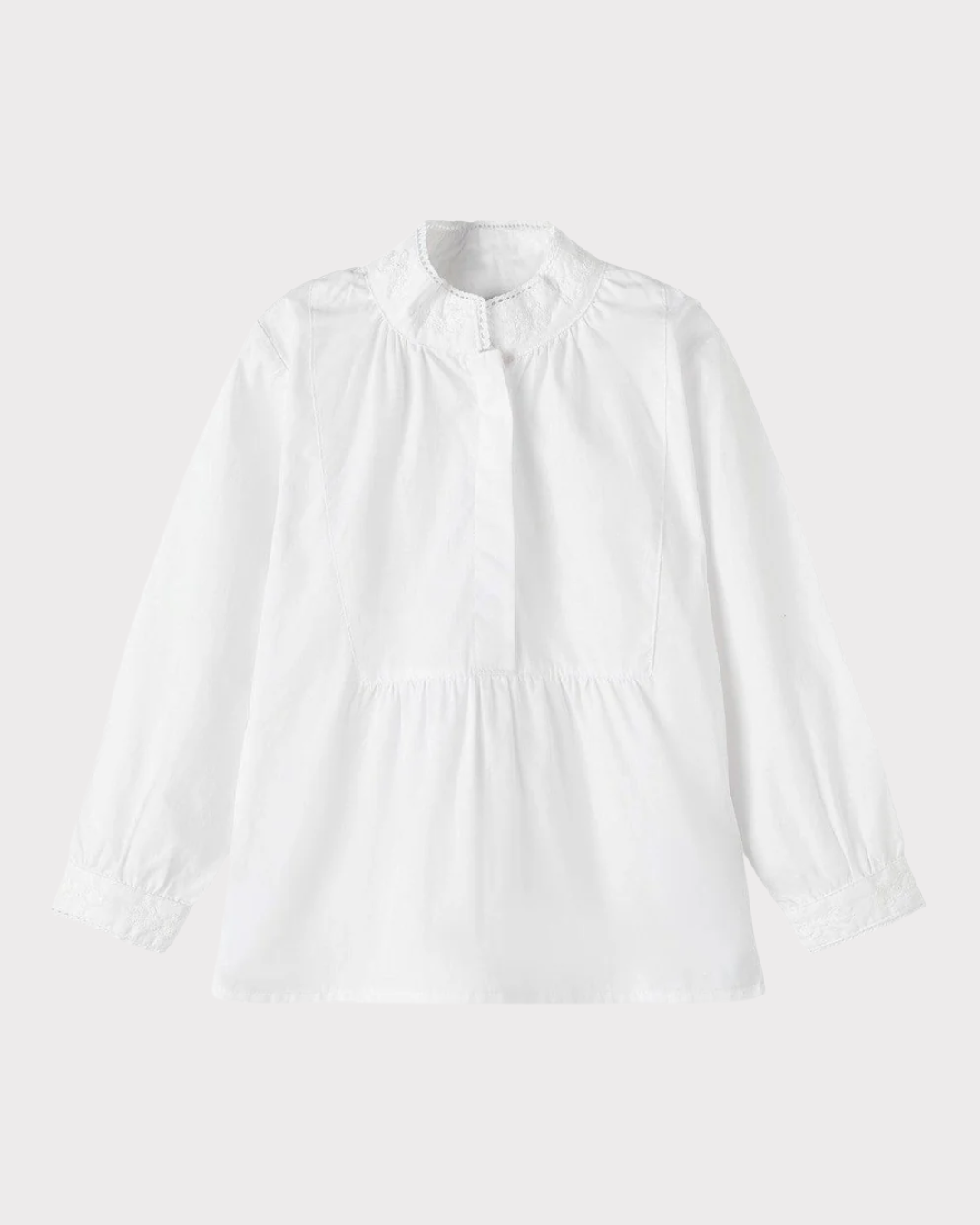 Terina Ls Shirt-Skjorte-Name it-Aandahls