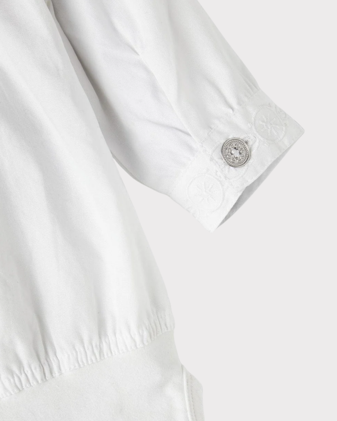 Toby Ls Shirtbody-Body-Name it-Aandahls