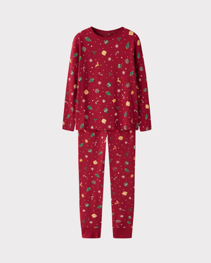 Vismas Ls Nightset-Nattøy-Name it-Aandahls