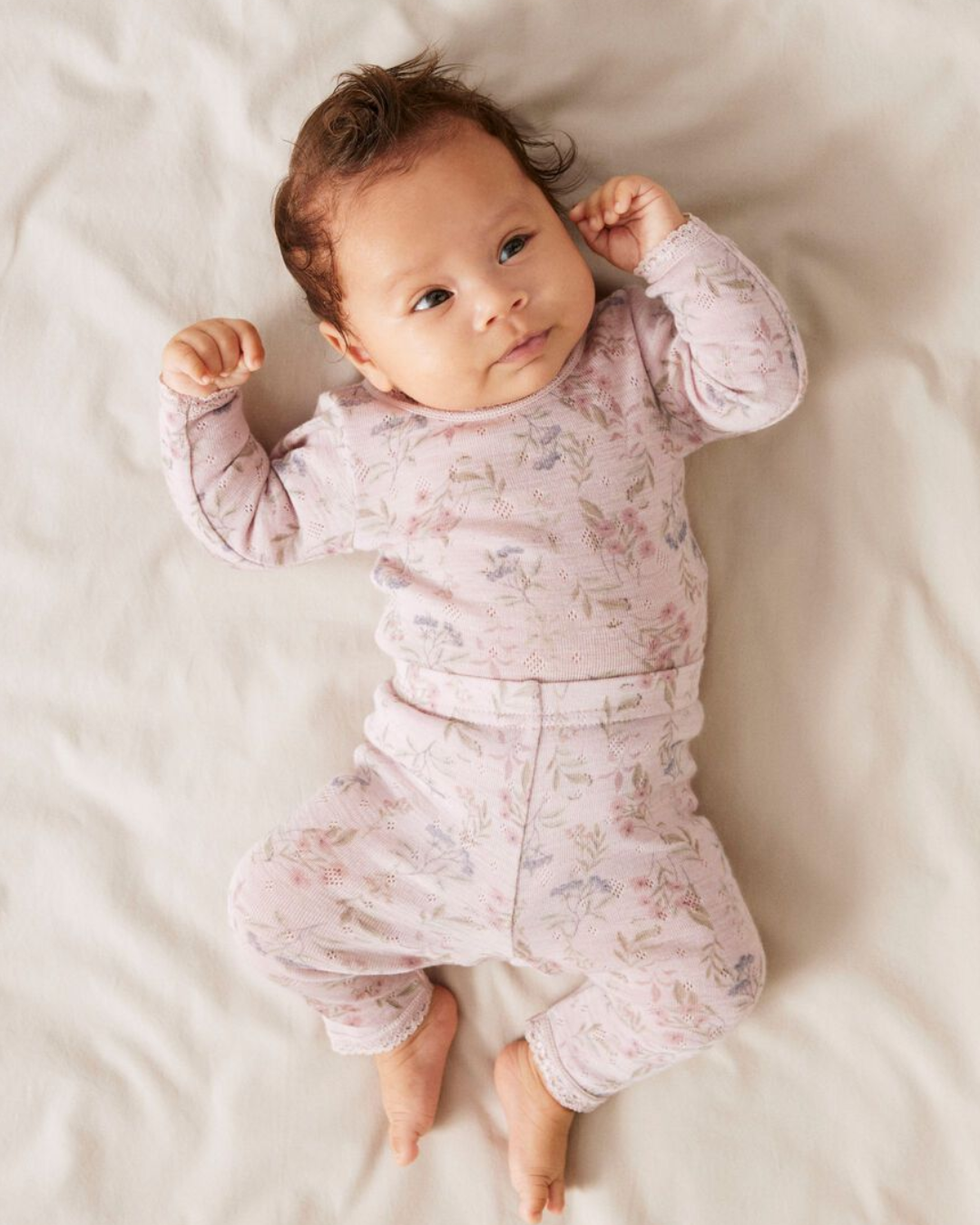 Wang Wool Needle Ls Body Noos