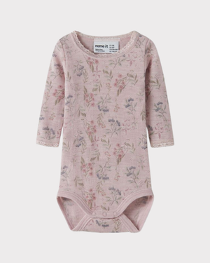 Wang Wool Needle Ls Body Noos