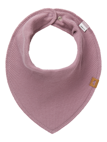 nbftvettebinnie scarf bib rib-Skjerf-Name it-Aandahls