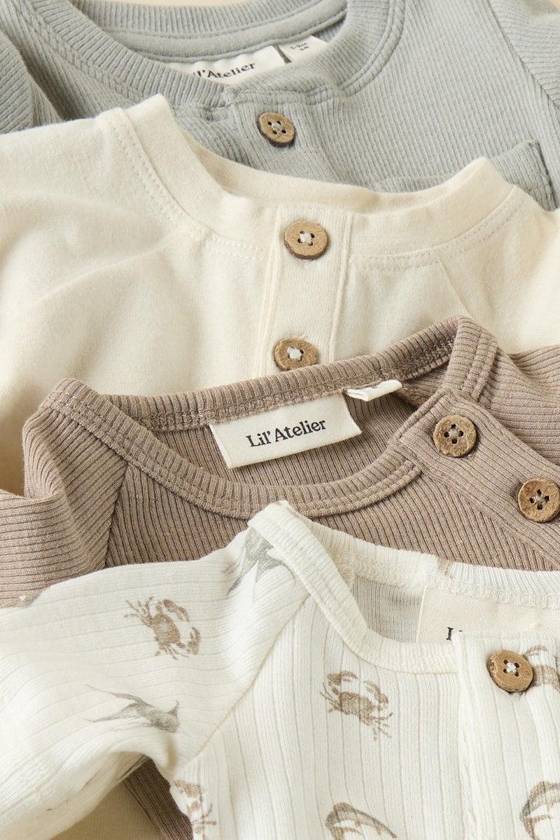 nbmDello SS Body lil-Topper-Lil-Atelier-Aandahls