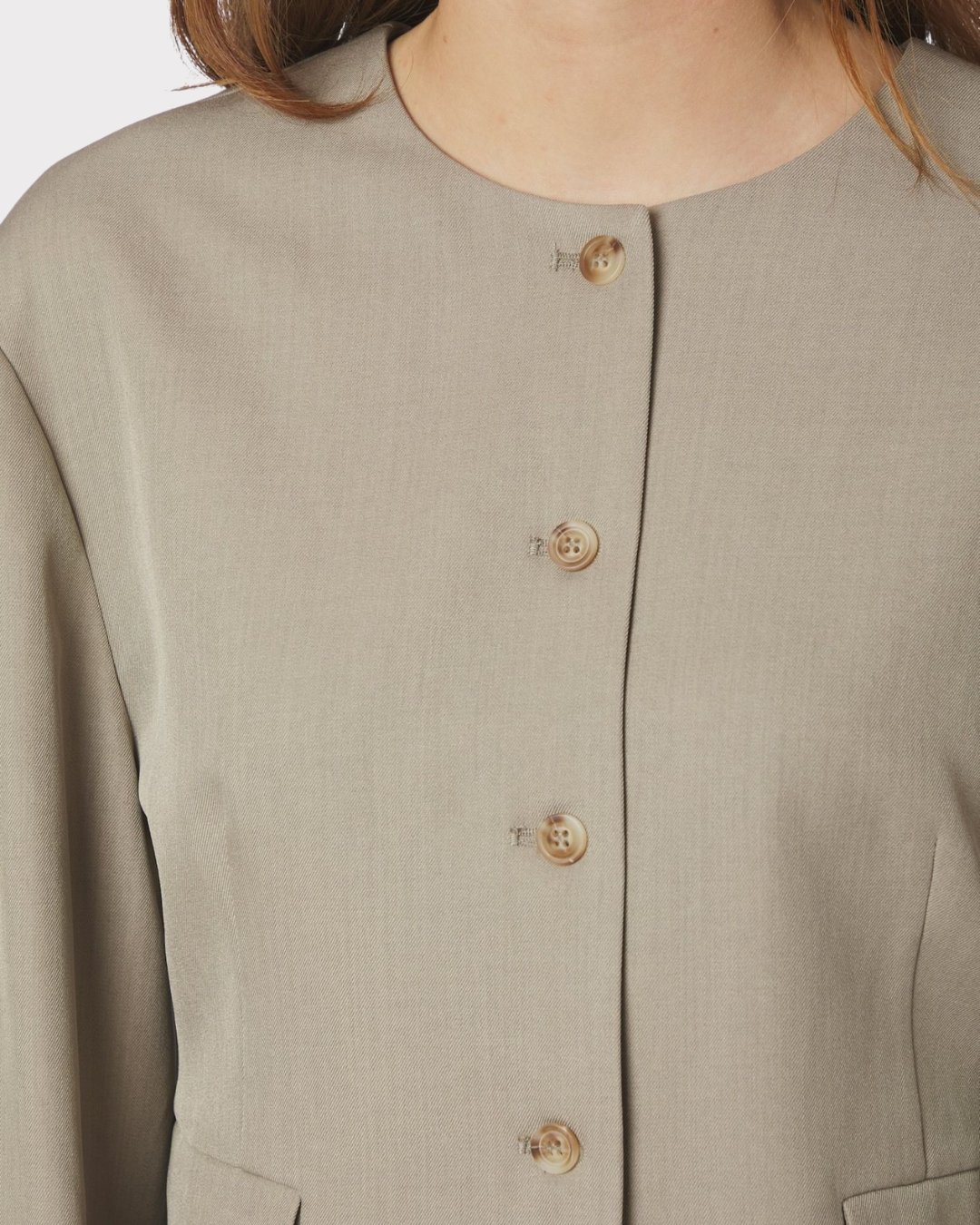 Aranti Structure Curve Jacket-Blazer-Neo Noir-Aandahls