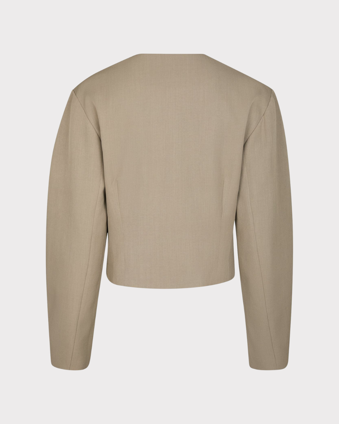 Aranti Structure Curve Jacket-Blazer-Neo Noir-Aandahls