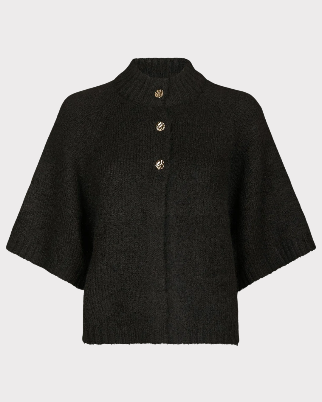 Benuta Fluffy Knit Cardigan