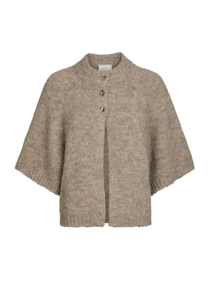 Benuta Fluffy Knit Cardigan