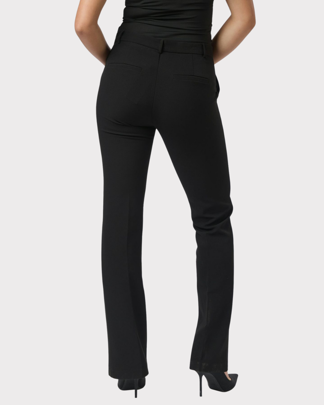 Cassie Suit Pants-Bukse-Neo Noir-Aandahls