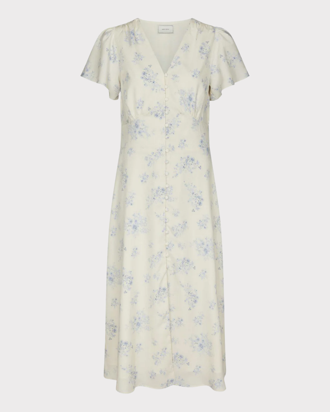 Eleni Delicate Flower Dress