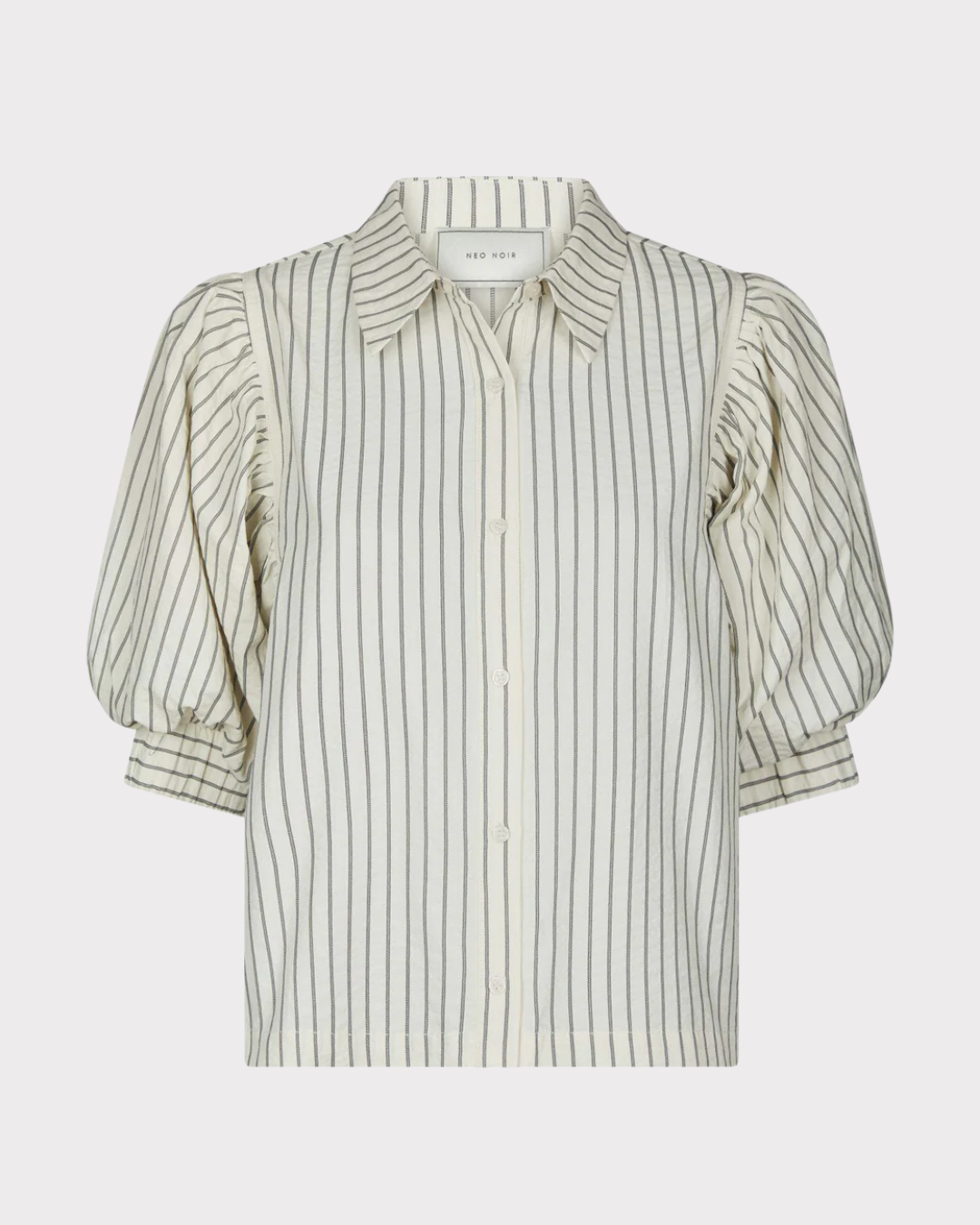 Etta Slim Stripe Shirt