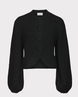 Gio Fluffy Knit Cardigan