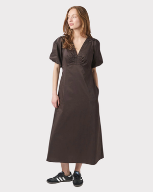 Illana Poplin Dress