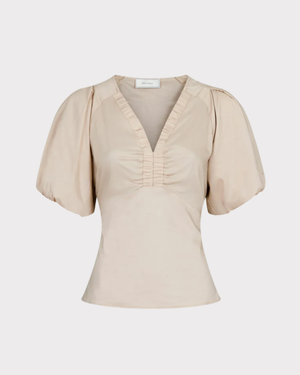 Irina Poplin Blouse