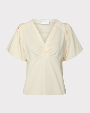 Irina Poplin Blouse
