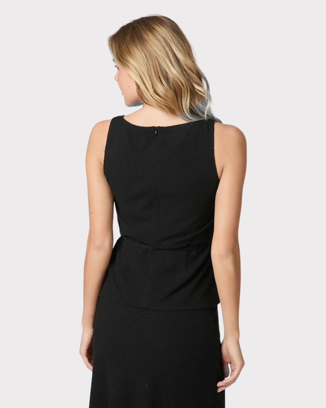 Nassa Linen Top