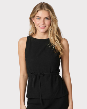 Nassa Linen Top