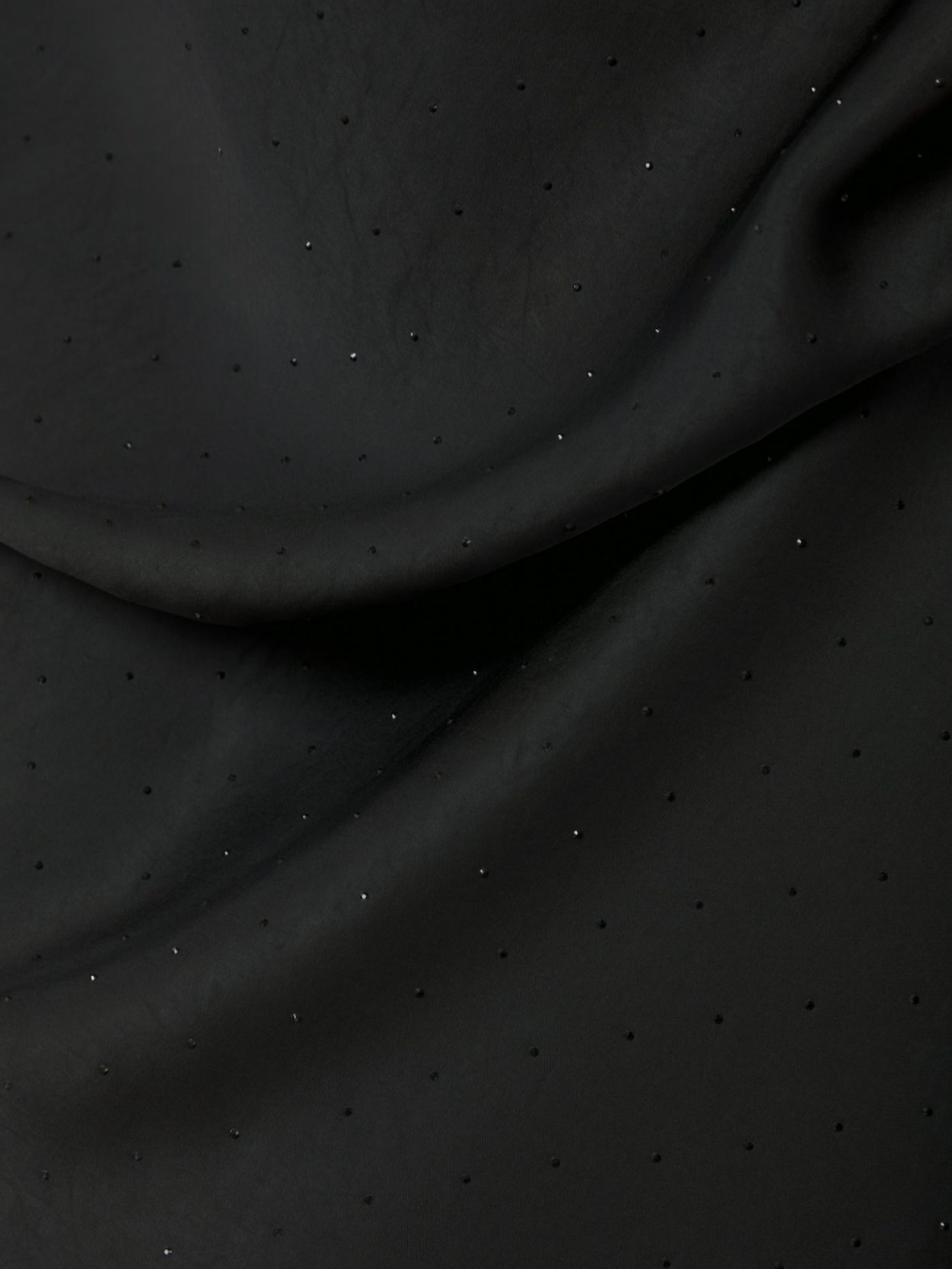 Viso Heavy Sateen Bedaz Skirt-Skjørt-Neo Noir-Aandahls