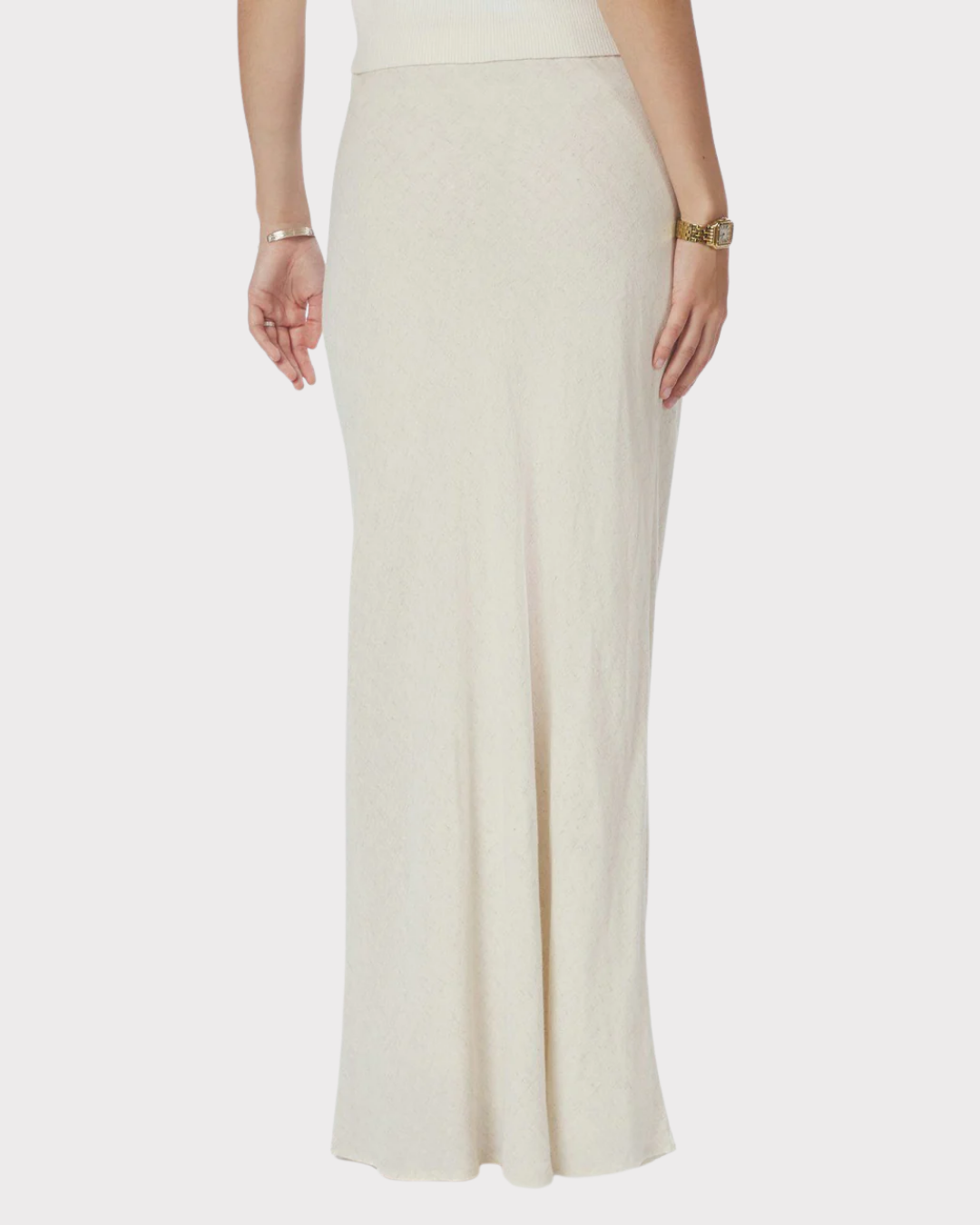 Viso Linen Skirt