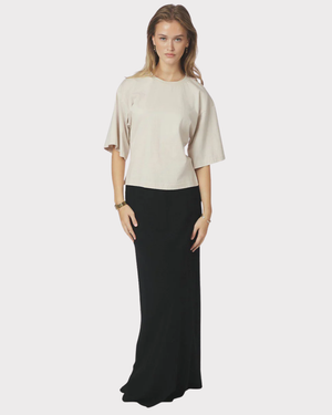 Viso Linen Skirt