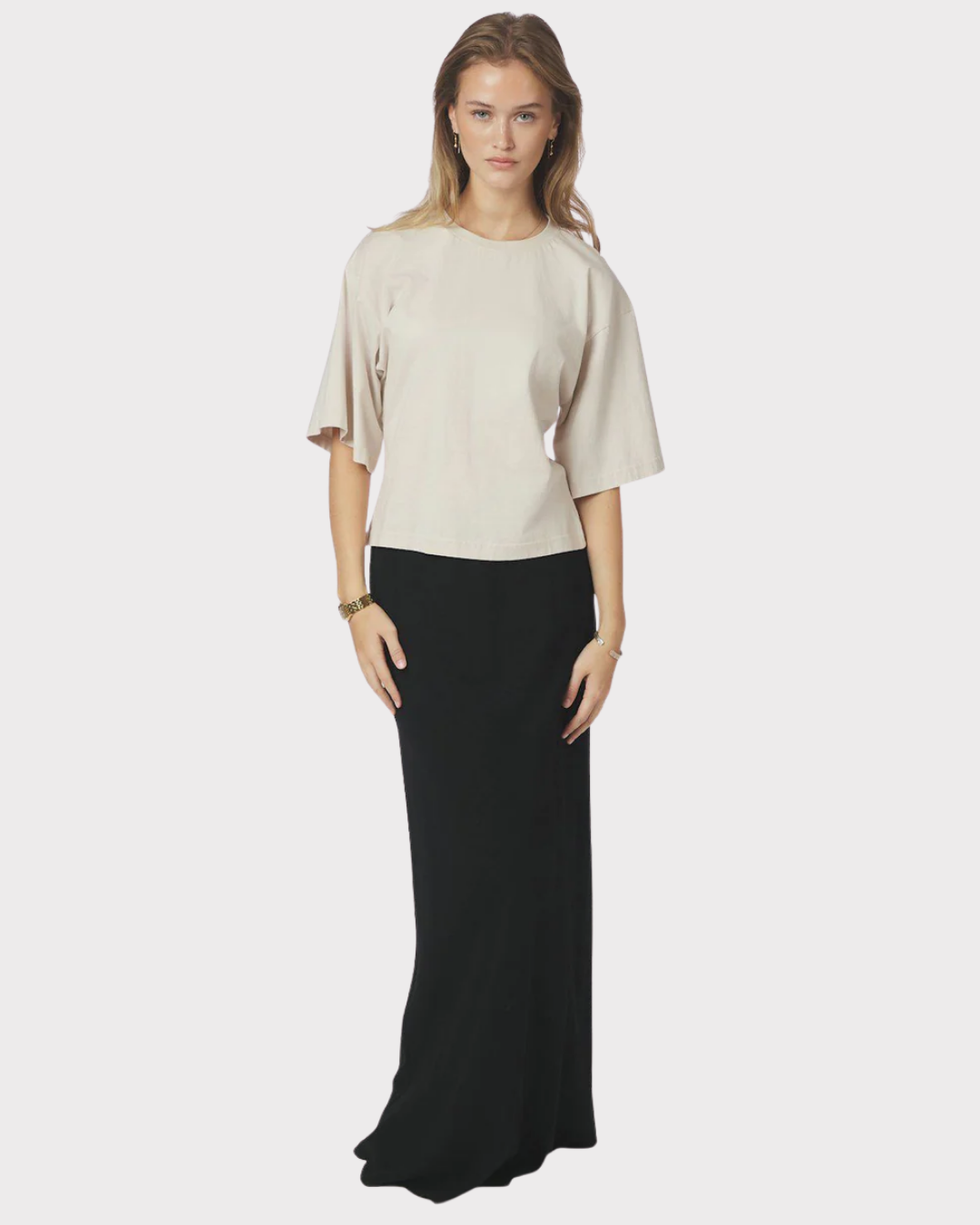 Viso Linen Skirt