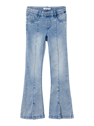 nkfPolly Boot Jeans 3359 - TO D-Jeans-Name it-Aandahls