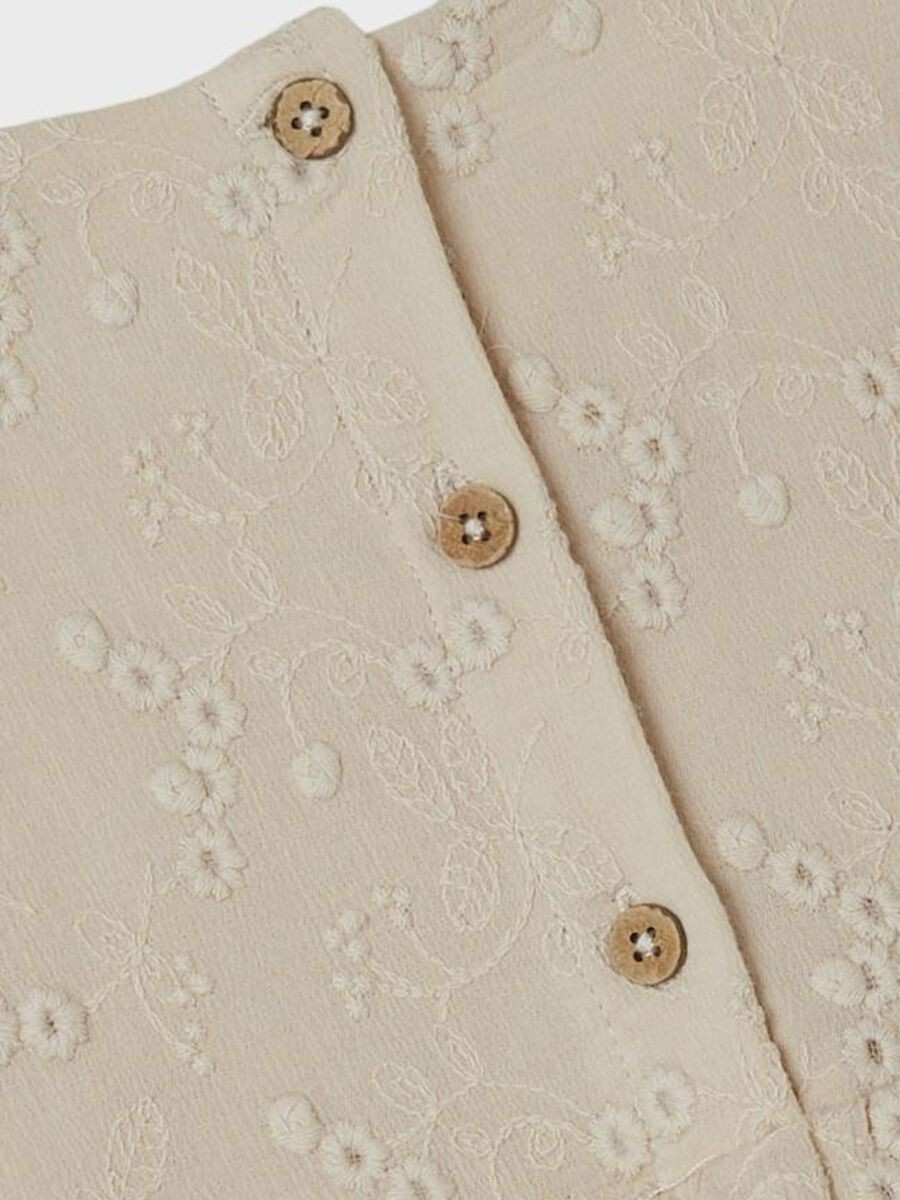 nmfFauna SS Loose Dress LIL-Kjole-Lil-Atelier-Aandahls