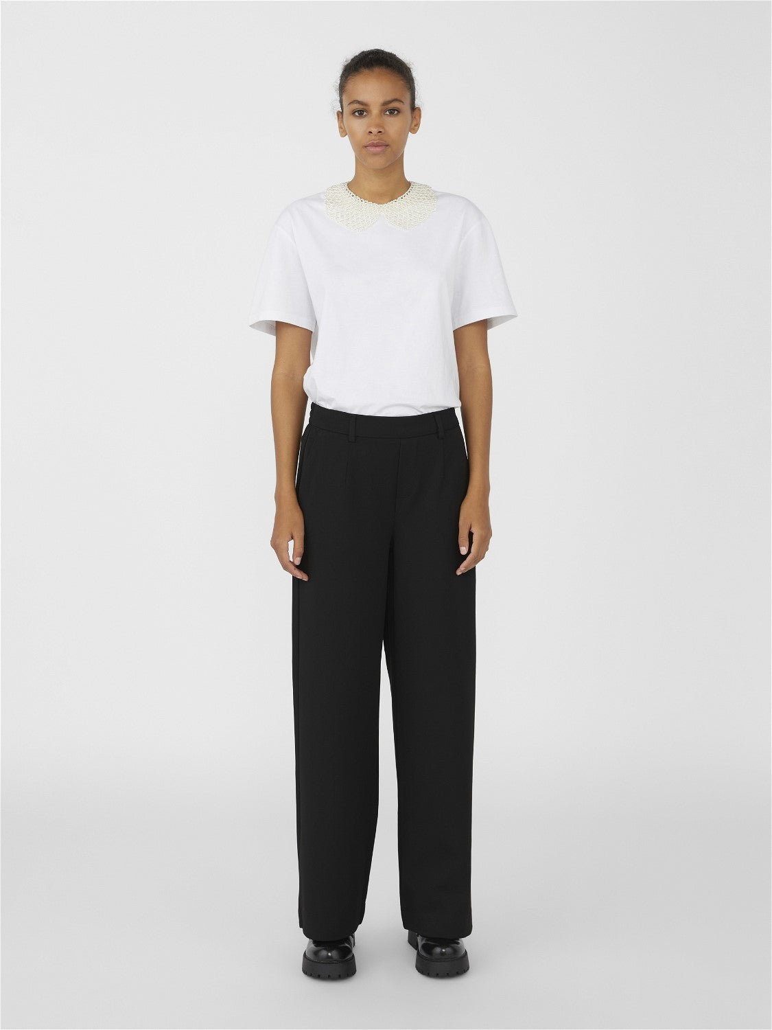 Lisa Wide Trousers