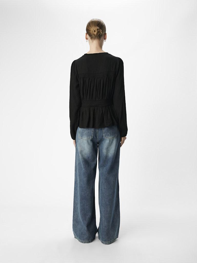 Objdikte RE L/S Top 135-Topp-Object Collectors Item-Aandahls