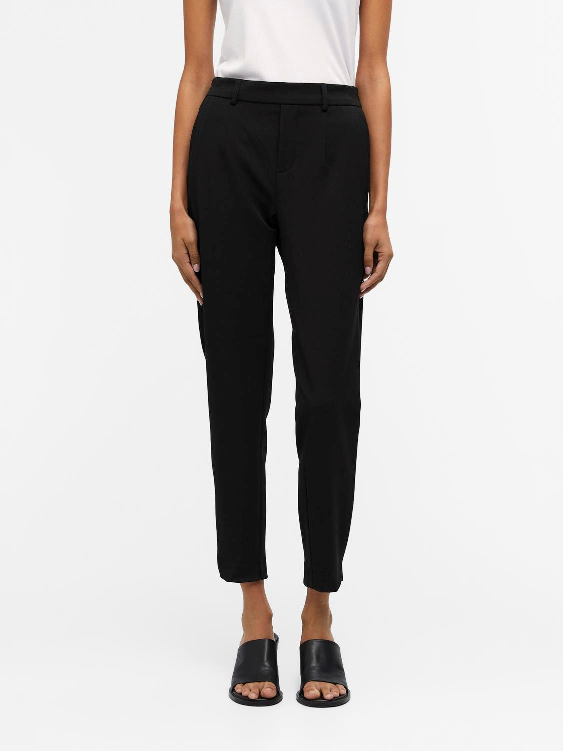 OBJLISA SLIM PANT NOOS