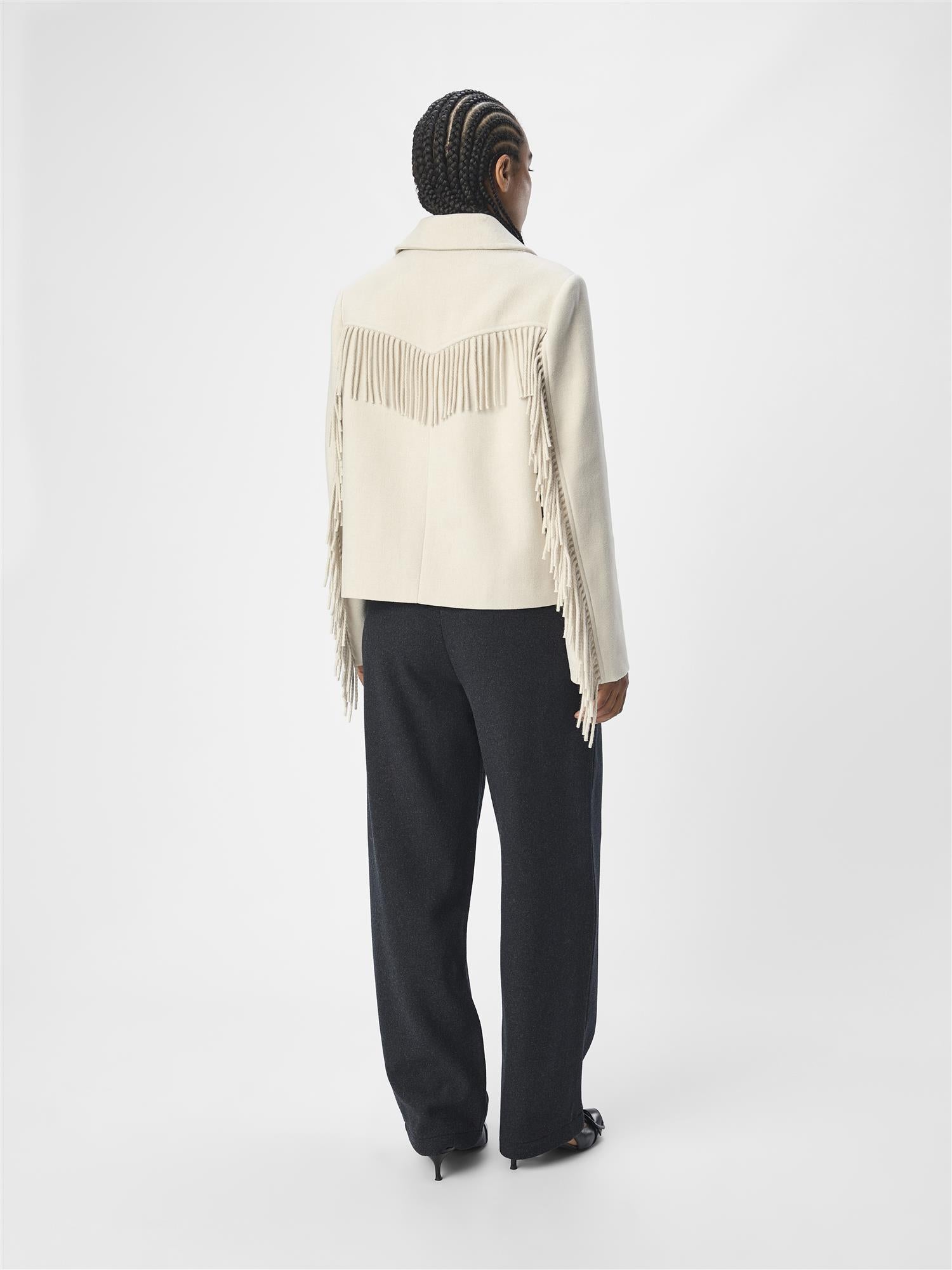 ObjPetra LO jacket 134-Ytterjakker-Object Collectors Item-Aandahls
