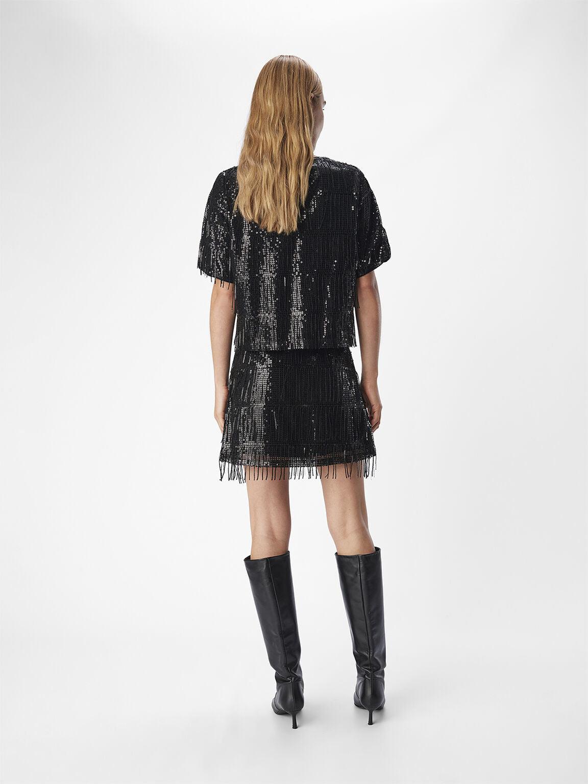 OBJTELLA HW HW SKIRT-Skjørt-Object Collectors Item-Aandahls