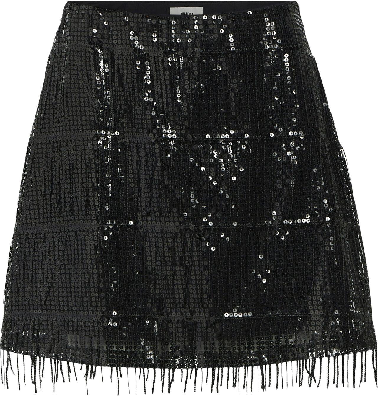OBJTELLA HW HW SKIRT-Skjørt-Object Collectors Item-Aandahls