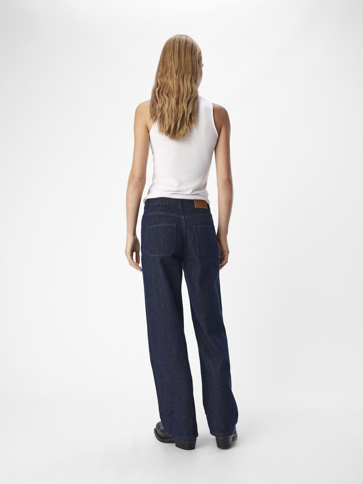 Sava Crystal Ankle Pant-Jeans-Object Collectors Item-Aandahls