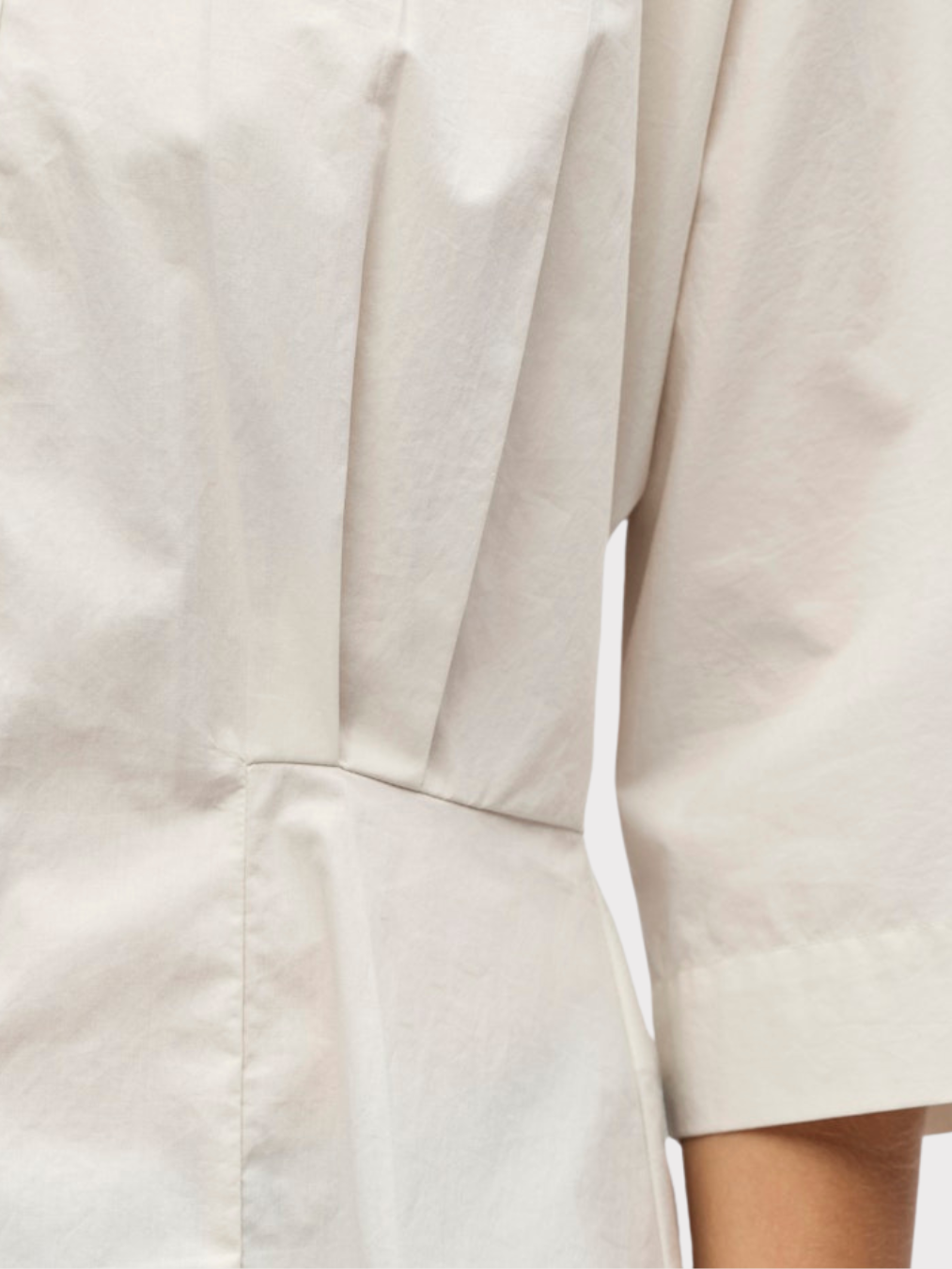Objmerle Hope 3/4 Re Shirt 143-Overdel-OBJECT-Aandahls