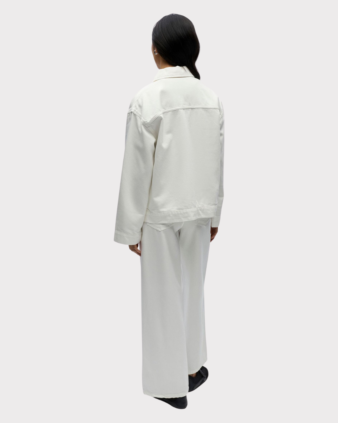 Objrosie Re L/s Overshirt Noos-Overdel-OBJECT-Aandahls