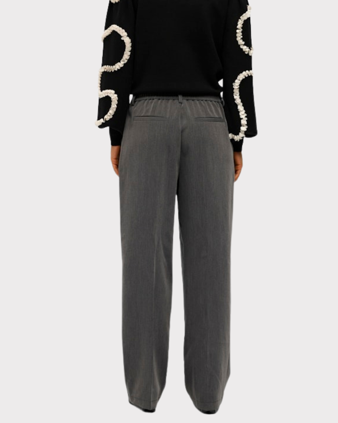 Objsigrid Hw Casual Pant Noos-Bukse-OBJECT-Aandahls