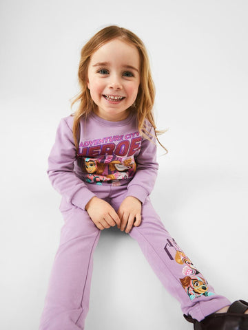 oditte pawpatrol sweat-Sweat-Name it-Aandahls