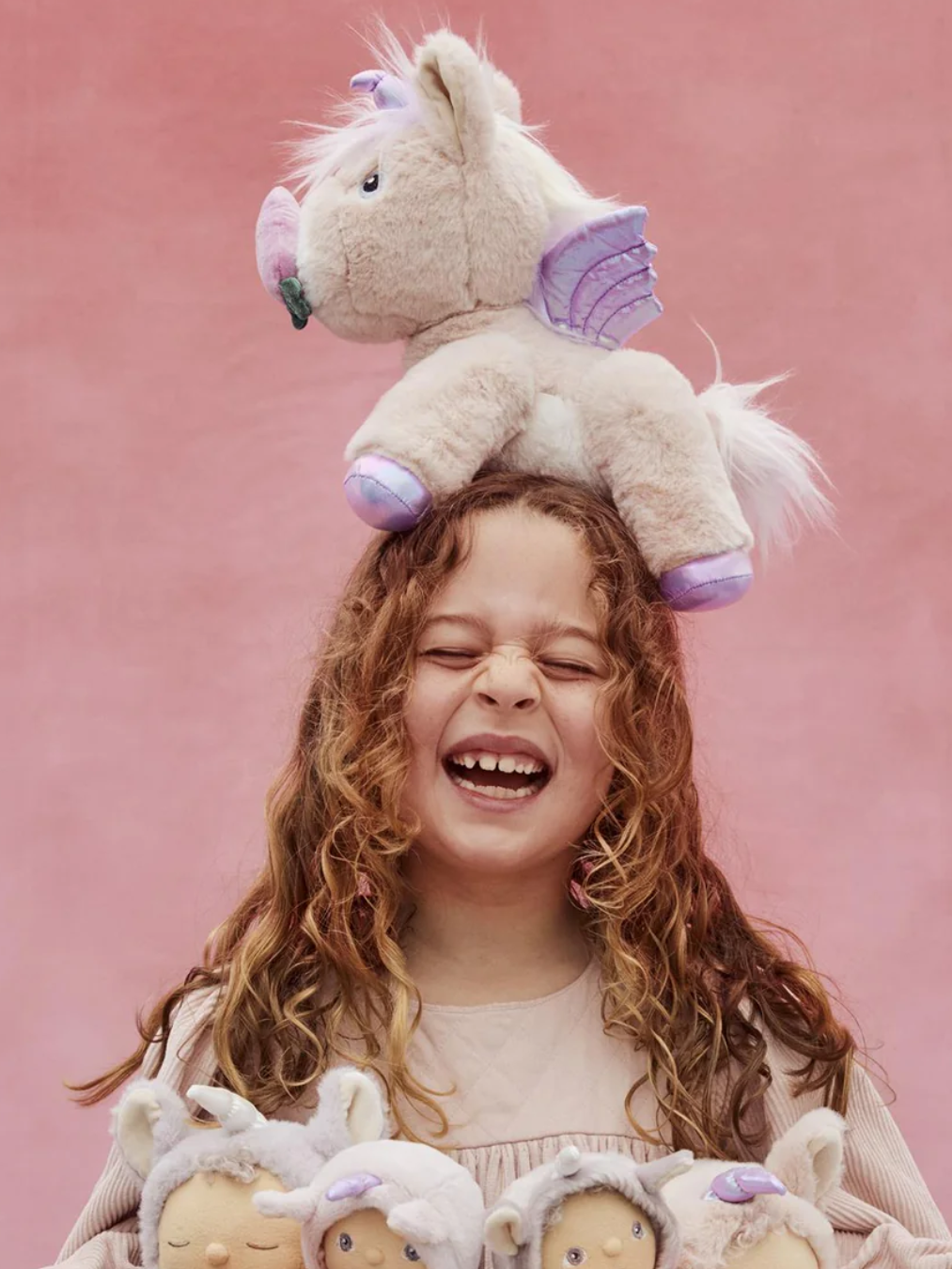 Dinkum Unicorn Shimmer-Tilbehør-Olli Ella-Aandahls