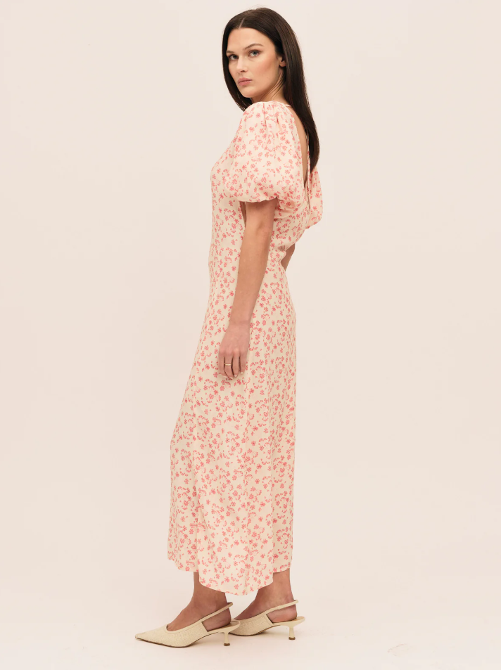 Athilda dress-Kjole-OnceUntold-Aandahls