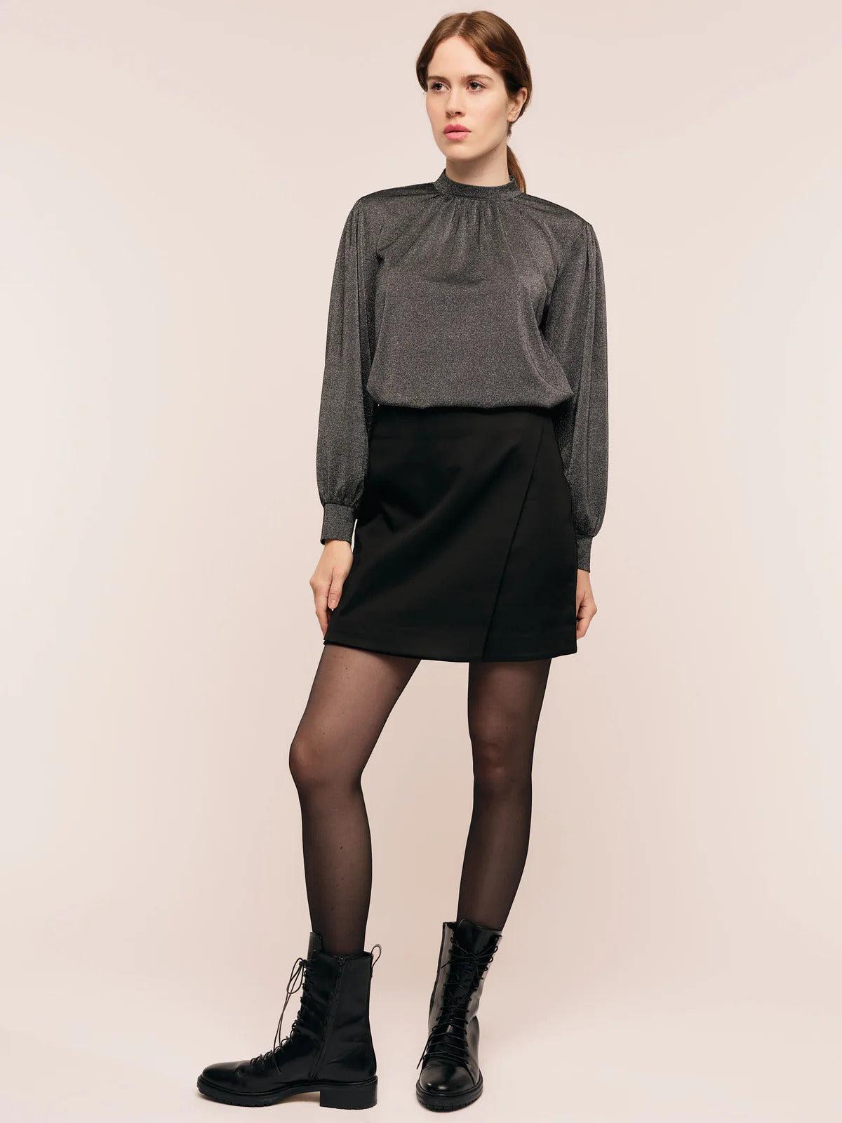 gail shirt-Topp-OnceUntold-Aandahls