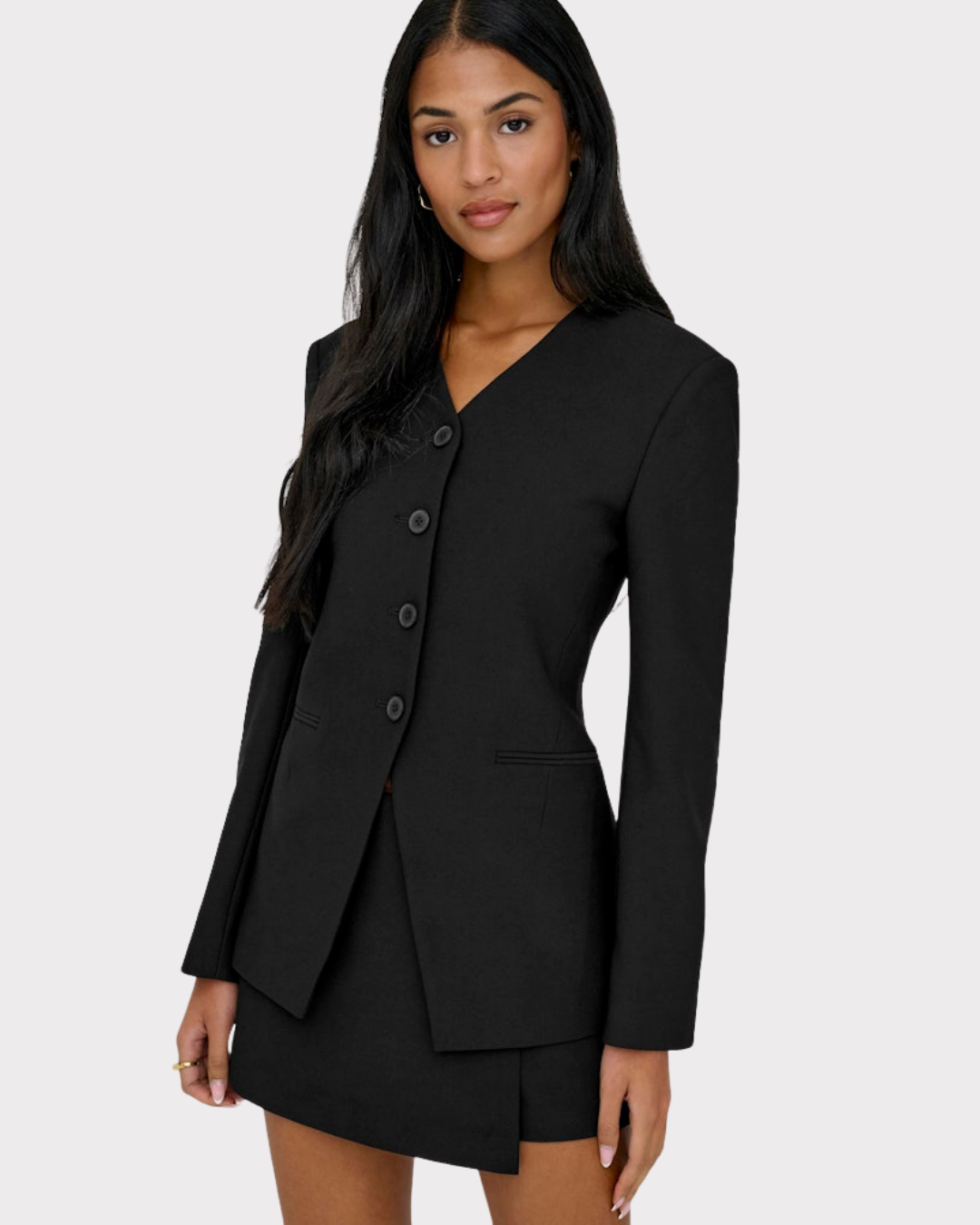 Onllamina Life L/s Fit Blazer Tlr-Blazer-ONLY-Aandahls