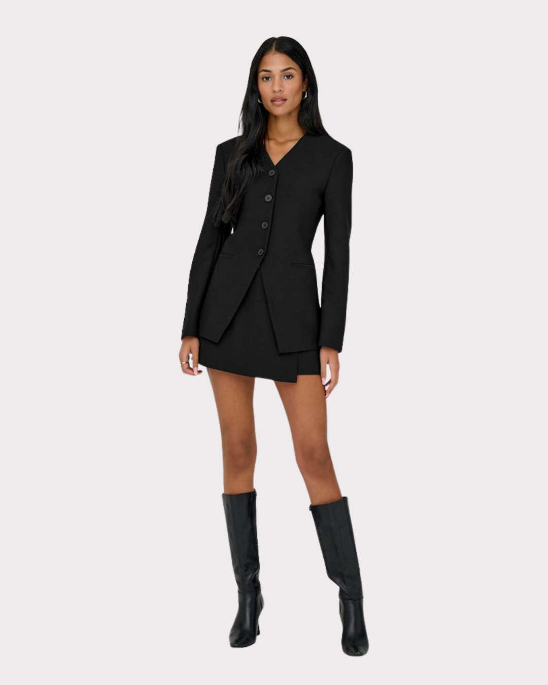 Onllamina Life L/s Fit Blazer Tlr-Blazer-ONLY-Aandahls